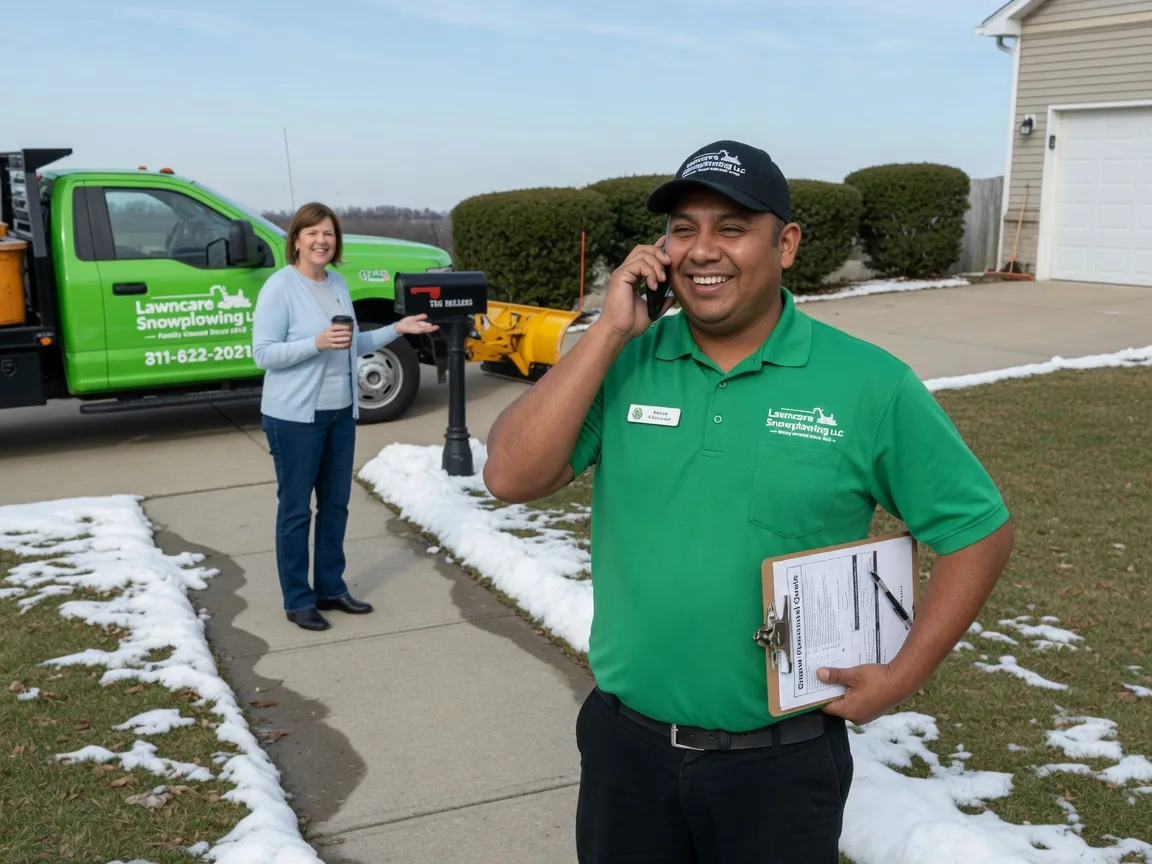 Lawn Care Services By Expert Landscaper Hepler, KS FAQs